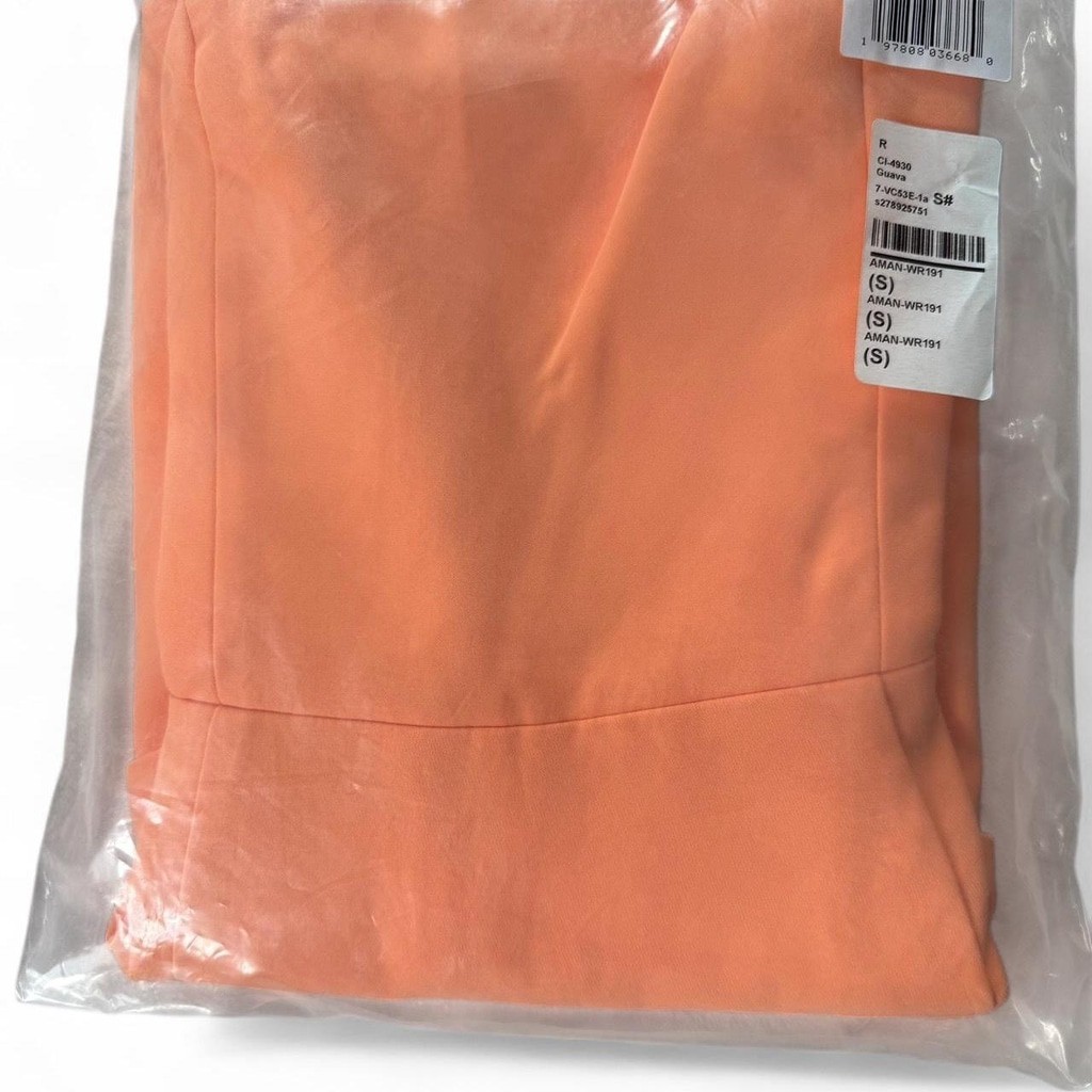 Amanda Uprichard Bethany Skort Romper Size Small NWOT - photo 4