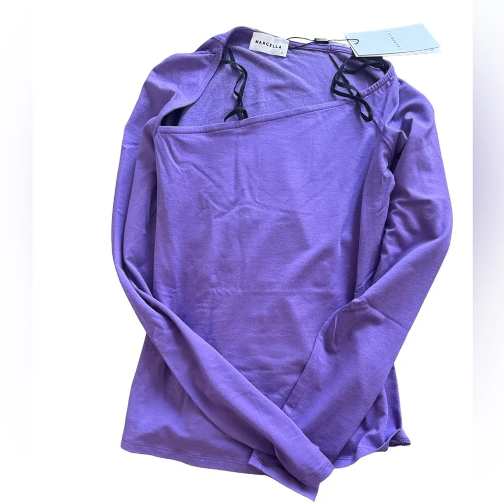Marcella Mariah top size small nwt - photo 5