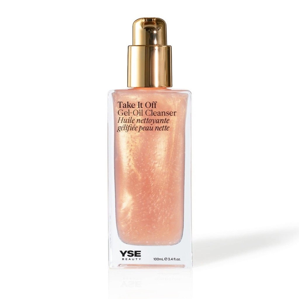 YSE Beauty Antioxidant-Rich Gel-Oil Cleanser