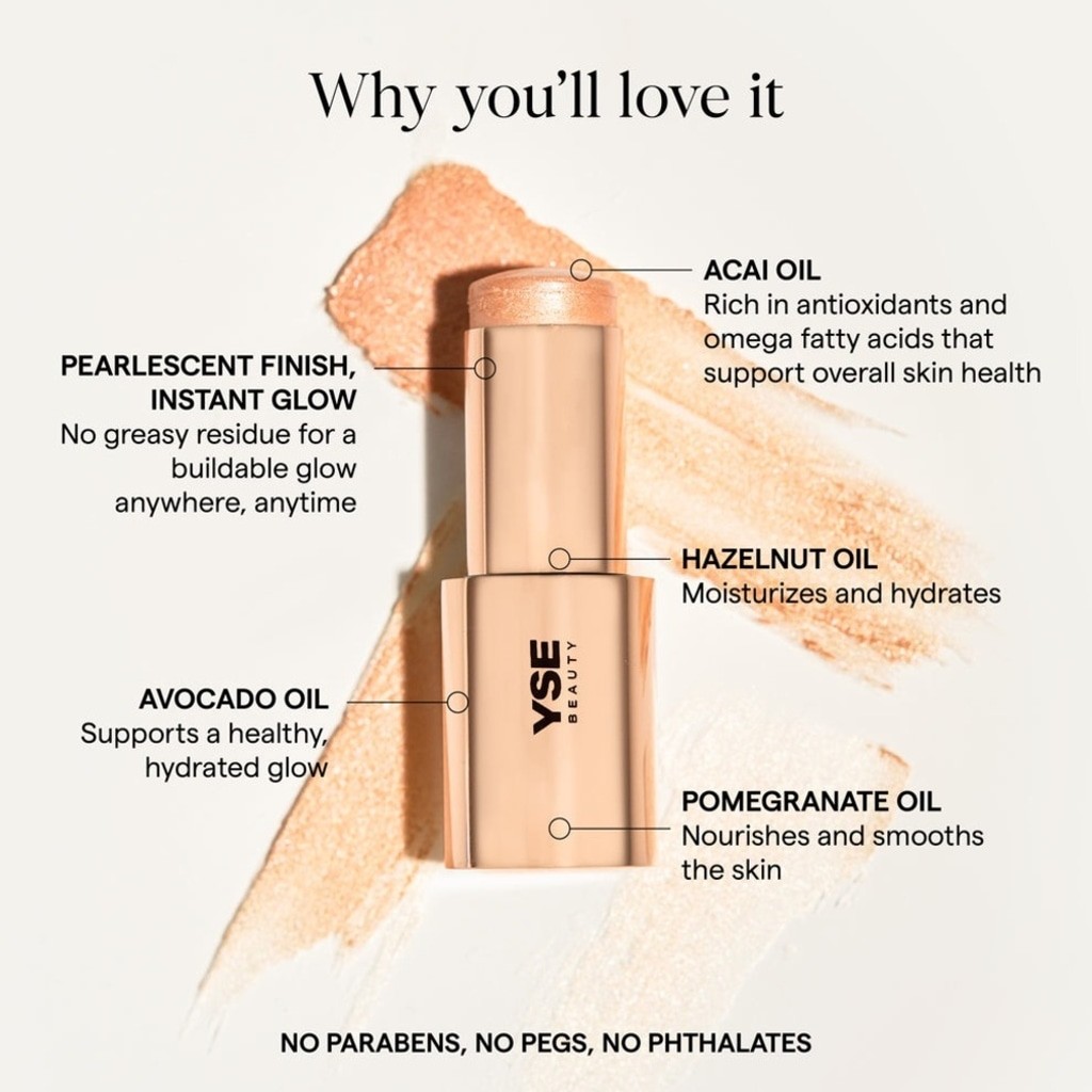 YSE Beauty Antioxidant-Rich Gel-Oil Cleanser - photo 2