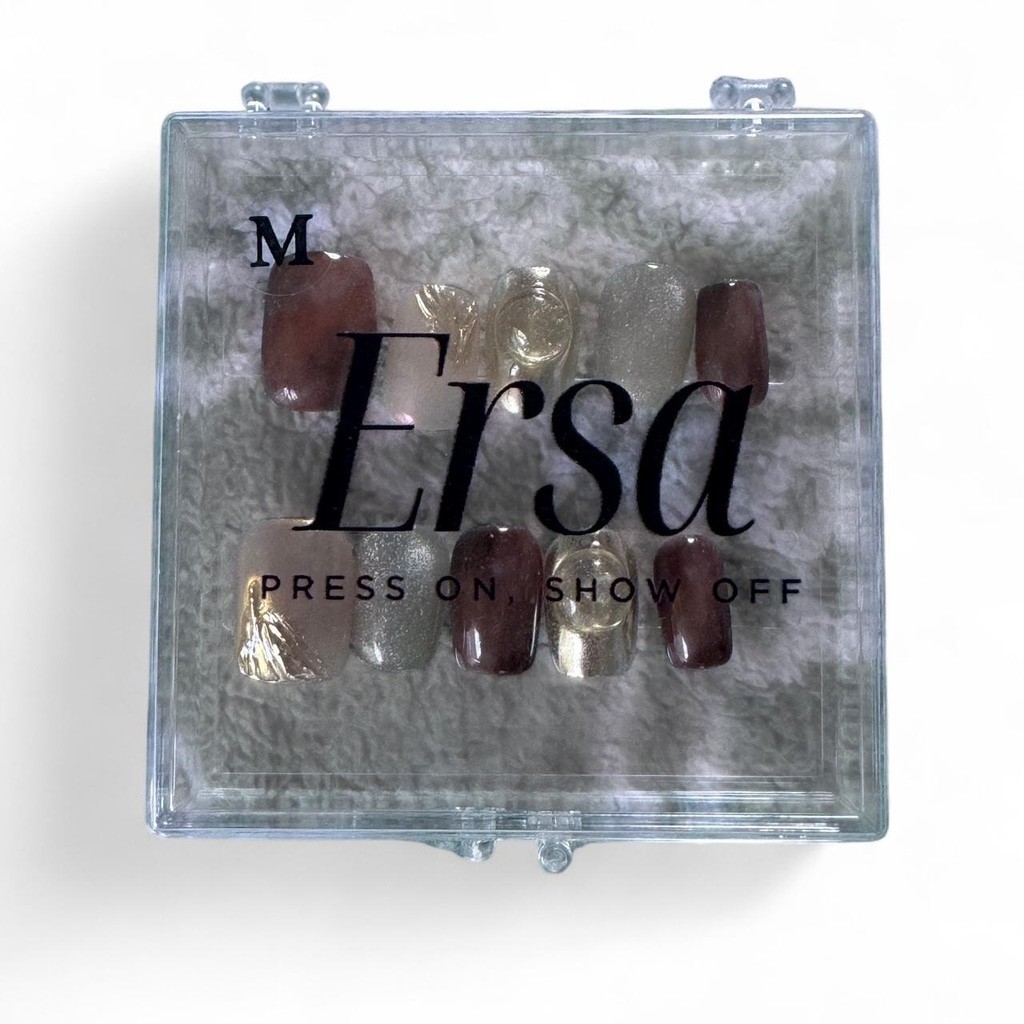 Ersa Nail Golden Dawn New in Box - Size Medium - photo 3