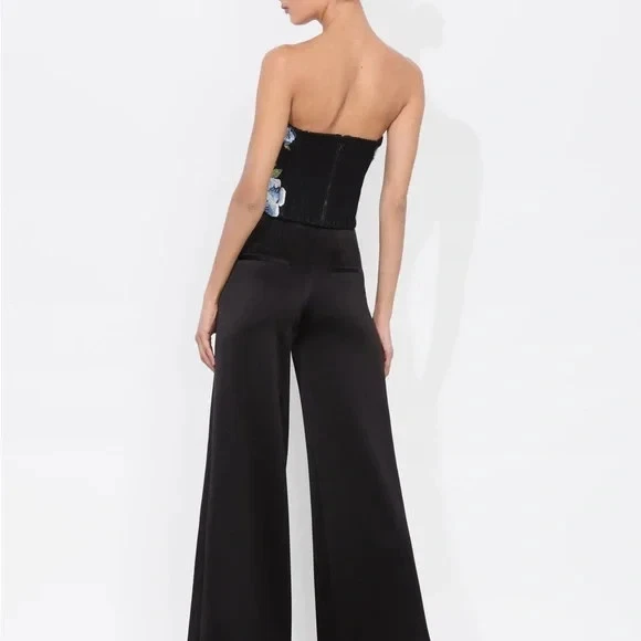 Alice and Olivia Cece Embellished Top size 2 NWT - photo 2