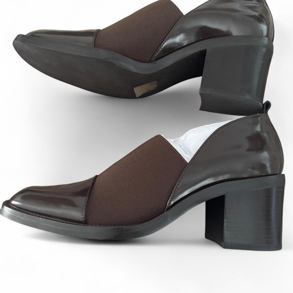 Jeffrey Campbell Draft Pump size 7.5 New with Box - photo 2