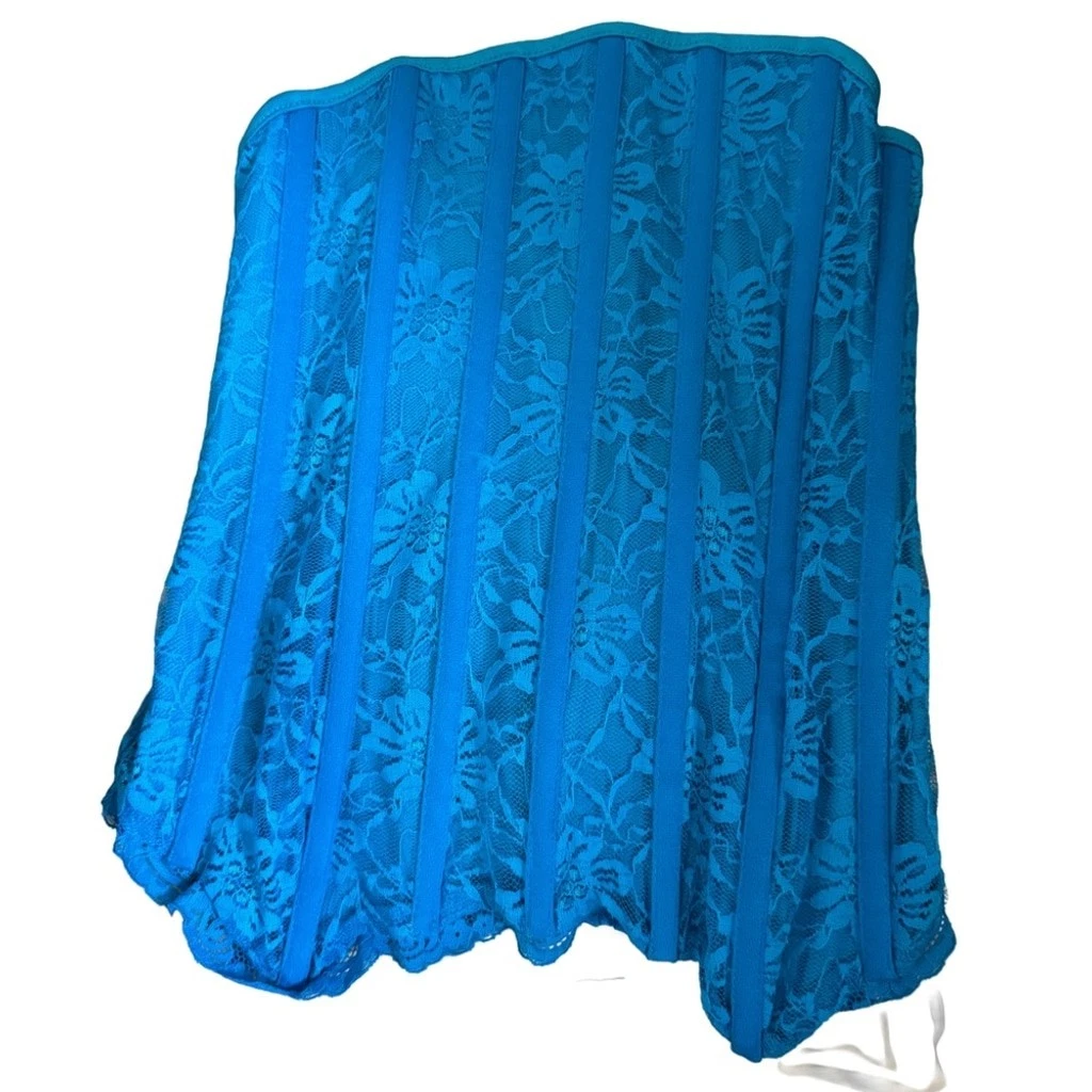 Outcast Portia Corset Top - NEW w/ Tags - Small - photo 4