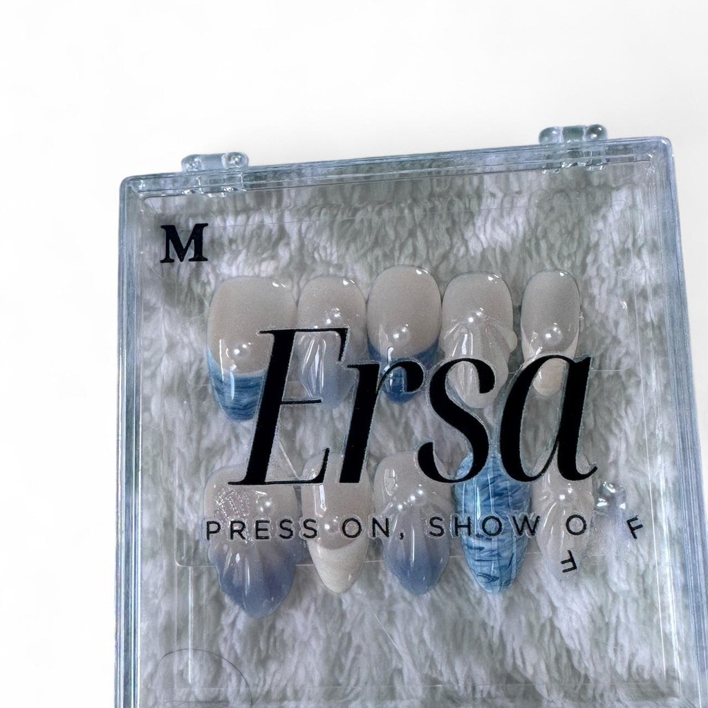 Ersa nail whispering tides New in box Size medium - photo 3