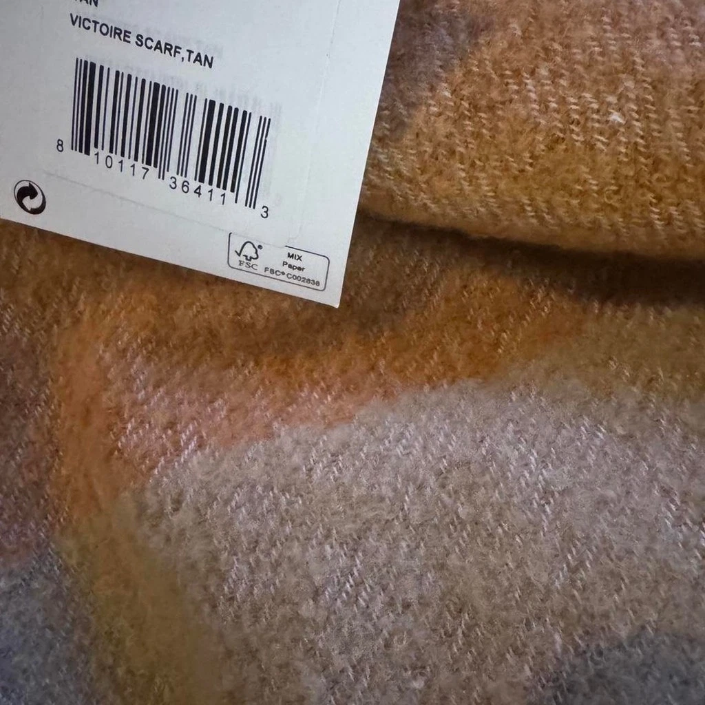 Shiraleah Victoire Scarf new with tag - photo 2