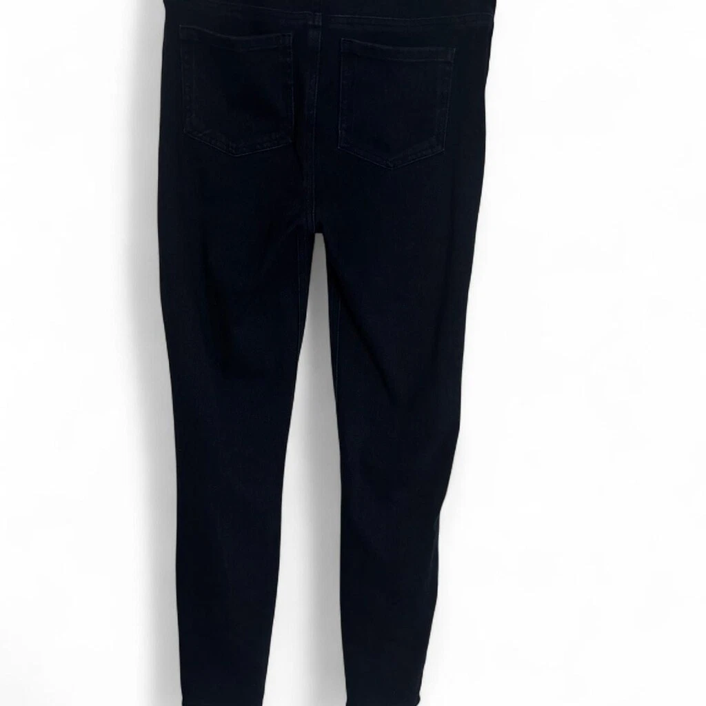 Spanx Ankle Jeanish Leggings - New w/ Tag - Twilight Rinse - Med - photo 2