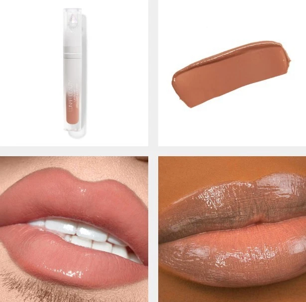 Lunar Beauty Lip Gloss — Aura