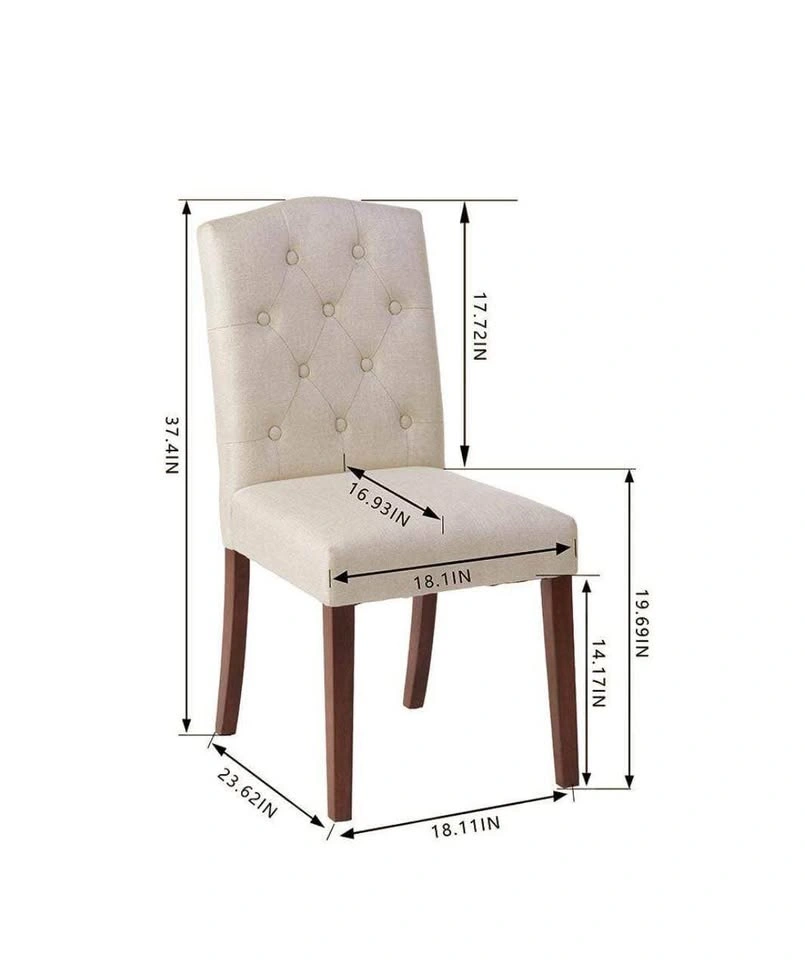 Dining chairs (set of 2) - photo 3