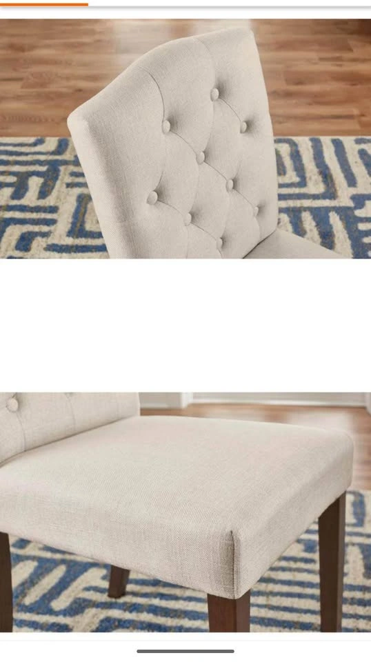 Dining chairs (set of 2) - photo 4