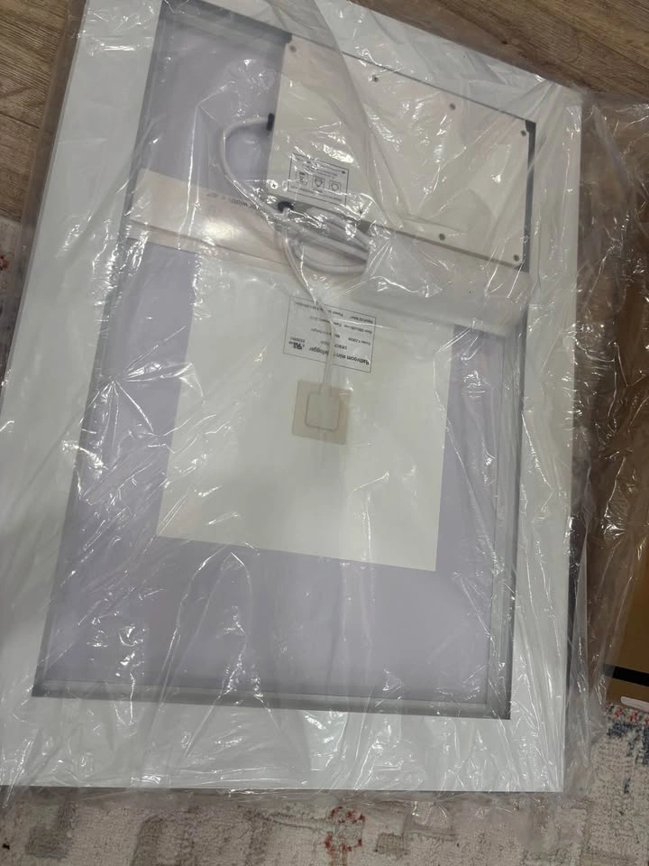 Modern LED Bathroom Mirror - Brand New in Box - photo 3