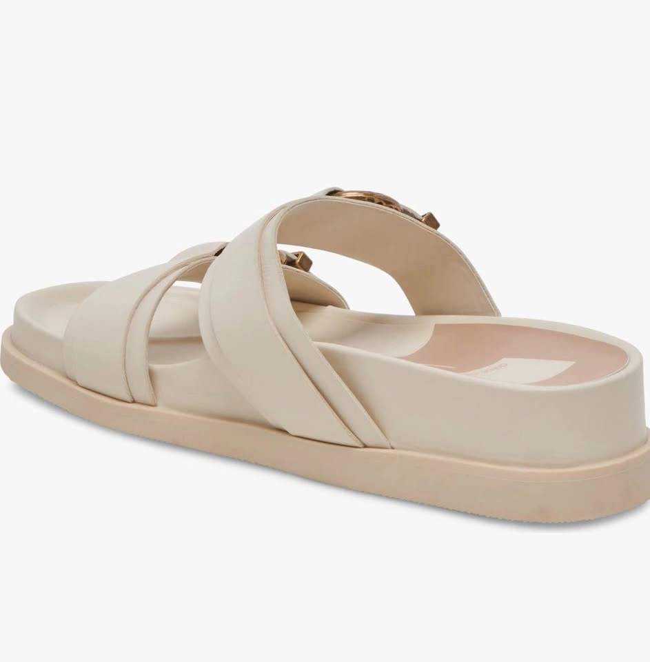 Dolce Vita Soya Platform orthopedic leather Sandals size 6 - photo 4