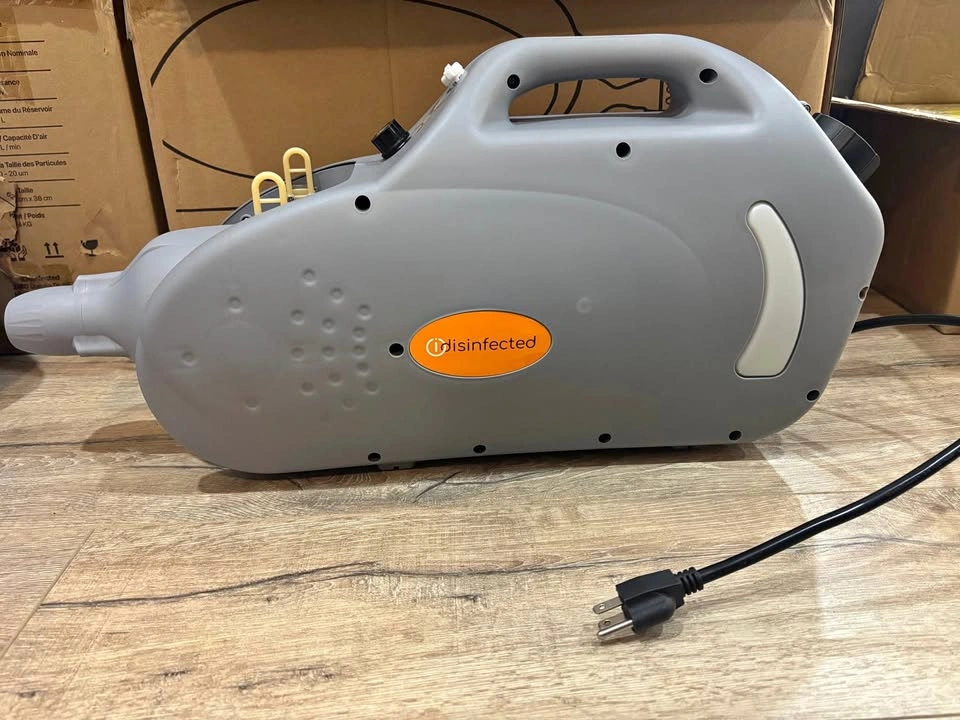 Brand New iDisinfected ULV Cold Fogger - 12L Capacity
