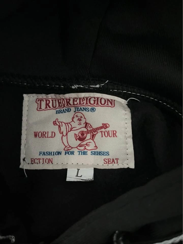 Supreme x True Religion Hoodie - photo 3