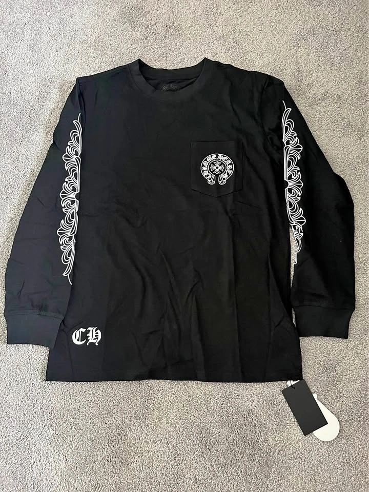 Chrome Hearts Long Sleeve