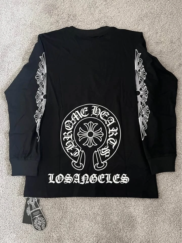 Chrome Hearts Long Sleeve - photo 2
