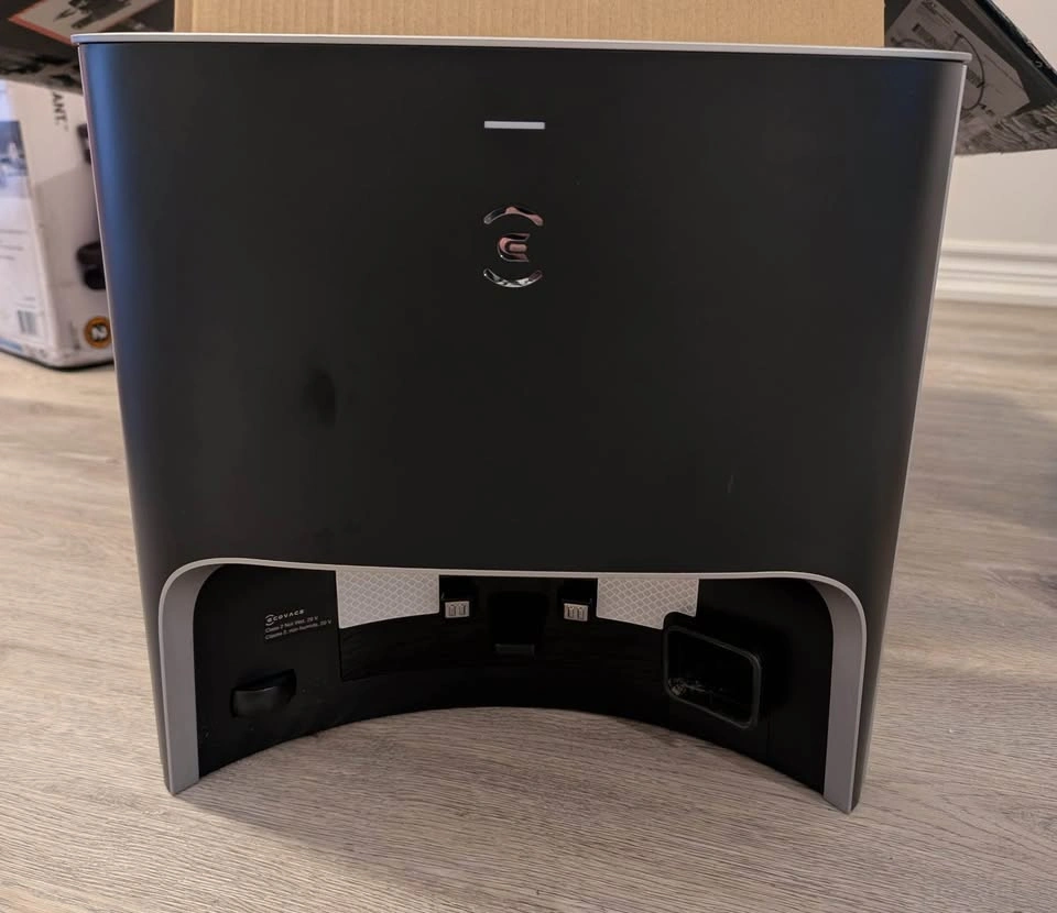 Ecovacs Deebot X1 Plus Robotic Vacuum & Mop - photo 4