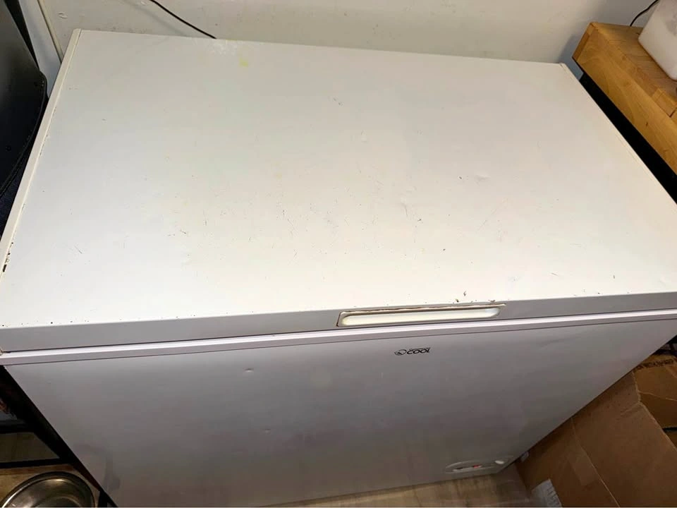 Commercial Cool Chest Freezer