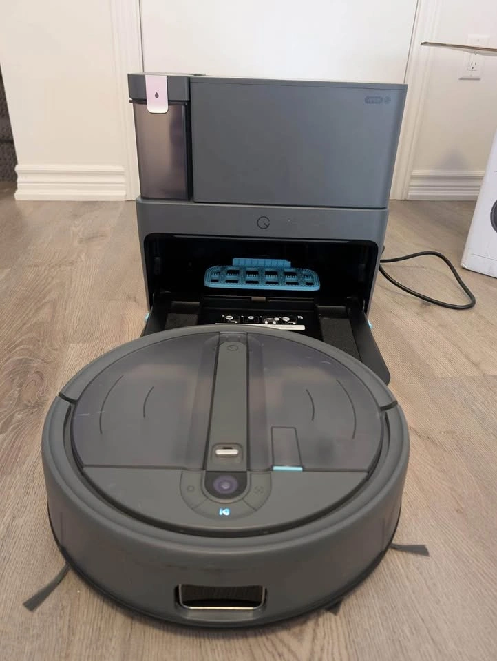 Yeedi Cube Robot Vacuum - photo 3