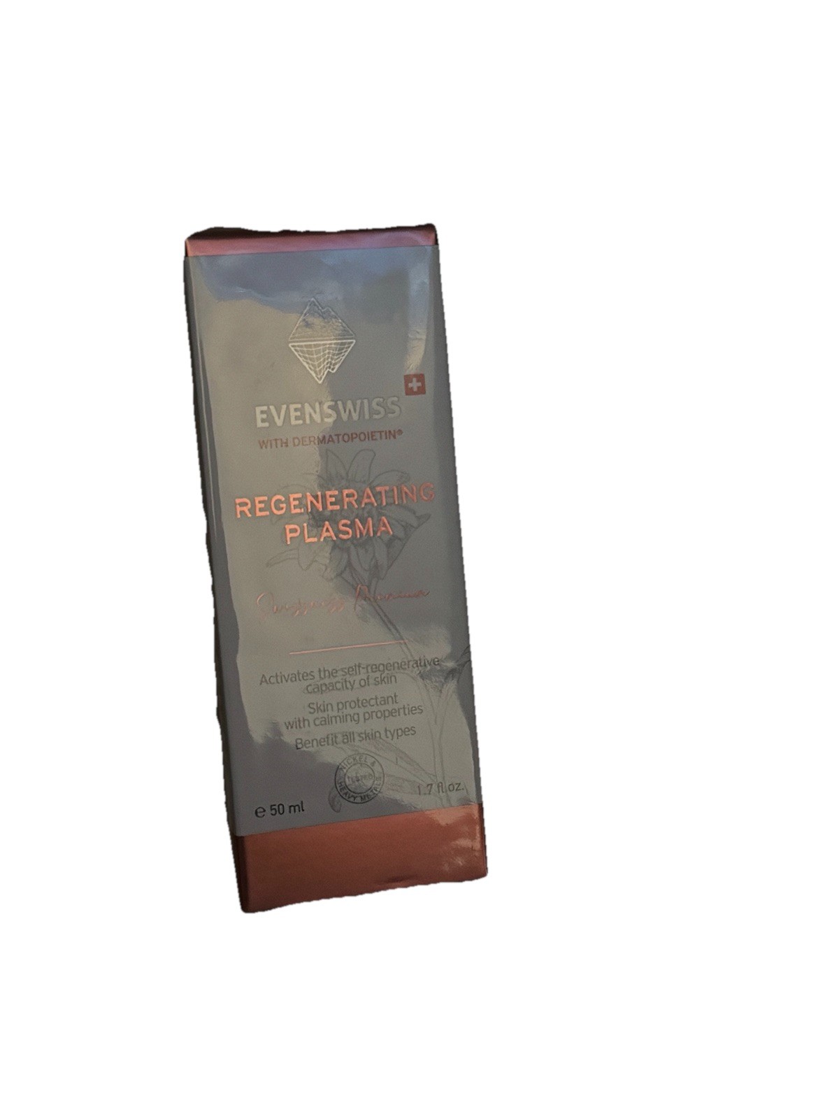 Regenerating Plasma 50 ml New/Sealed 12/27 - photo 2