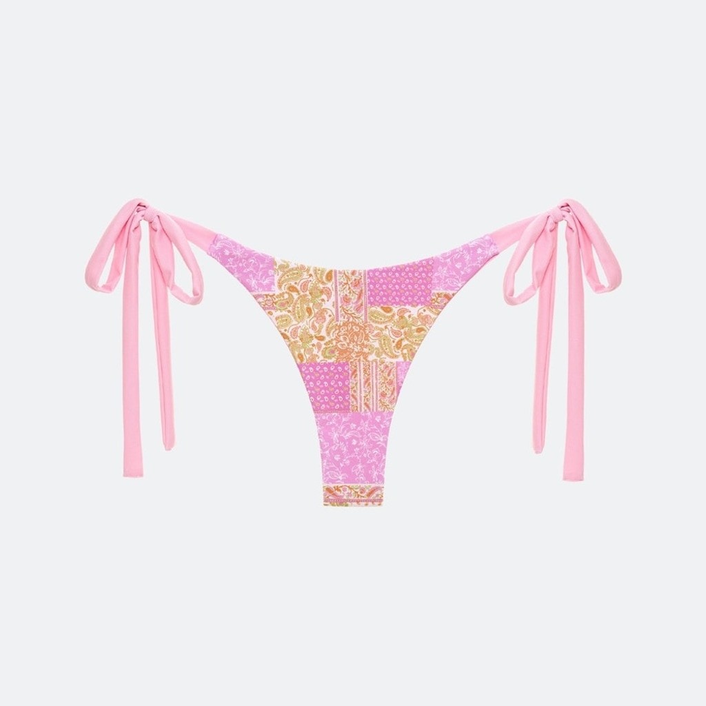 Elysiian Bikini Top & Bottom NWT - Size M - photo 4