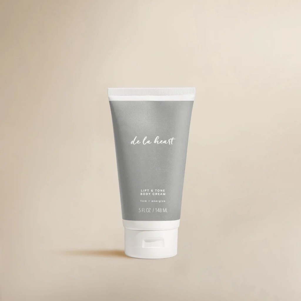 De la heart lift and tone body cream new / sealed