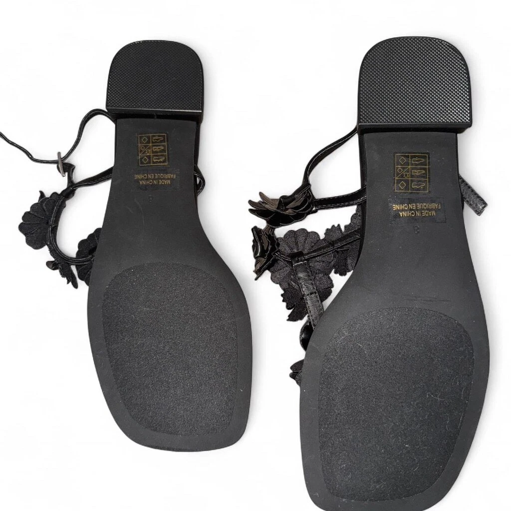 Jeffrey Campbell Dianthus flats Size 8 New without box - photo 2