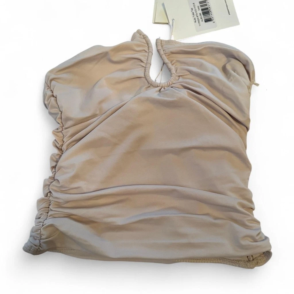 Peppermayo Exclusive - Rudy Tube Top - Ivory - photo 3