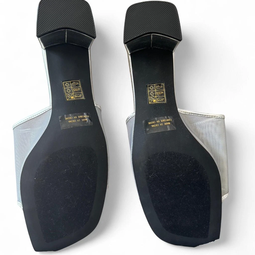 Jeffrey Campbell Malinin Sandals SZ 8 - photo 3