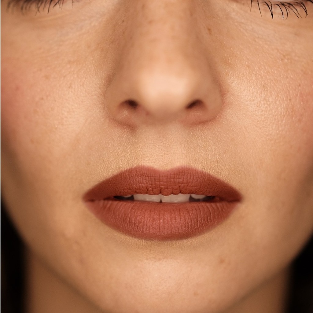 Half Magic Beauty Cloud Matte Lip - Magic Brownie NIB - photo 2