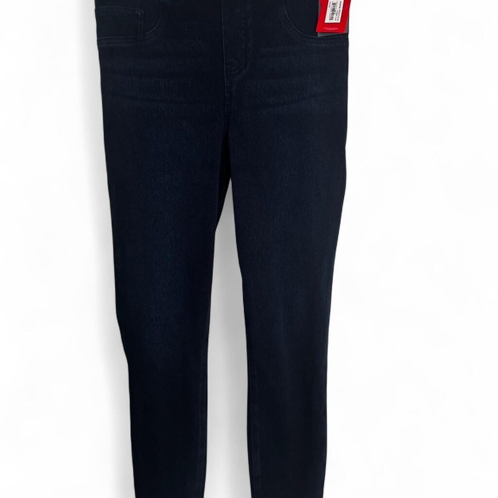 Spanx Ankle Jeanish Leggings - Twilight Rinse - Medium - photo 4