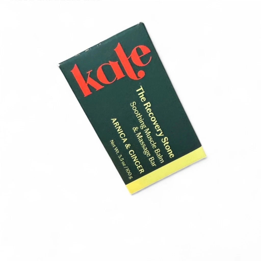 Kate McLeod Recovery Stone Soothing Muscle Balm NIB - photo 2