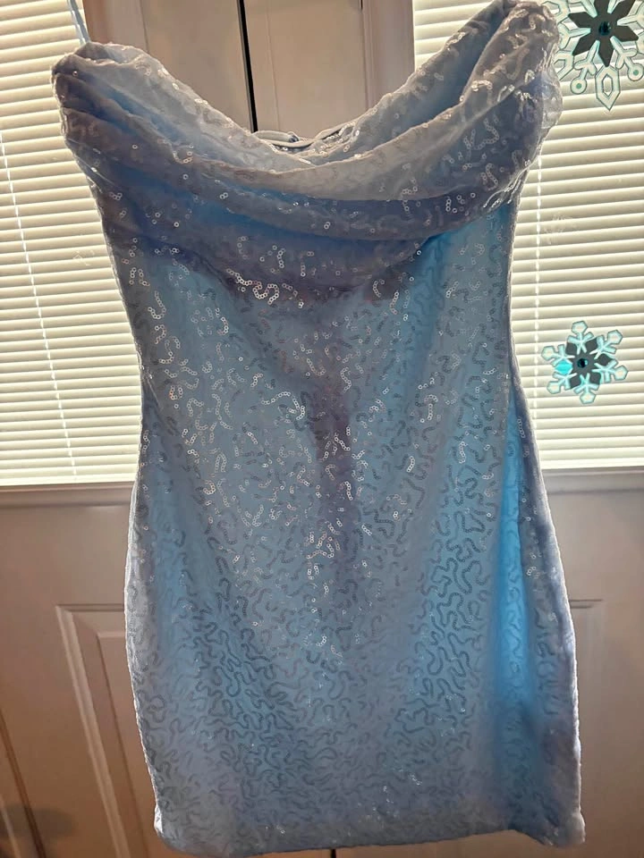 Brand new Windsor strapless dress