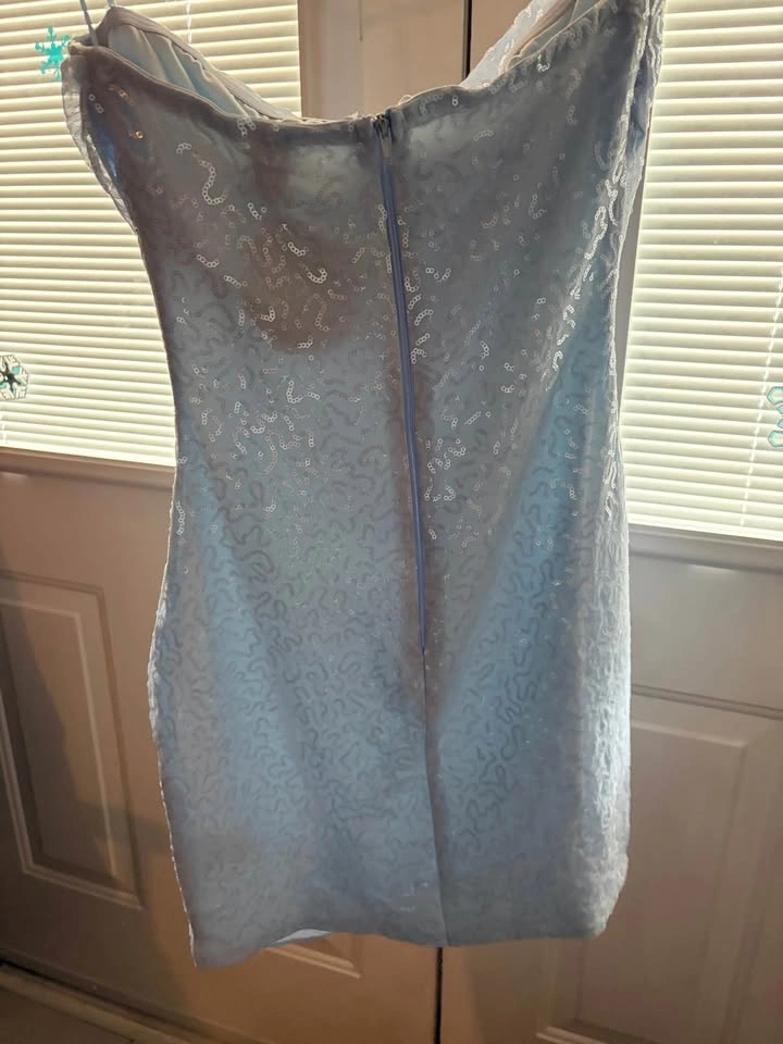 Brand new Windsor strapless dress - photo 2