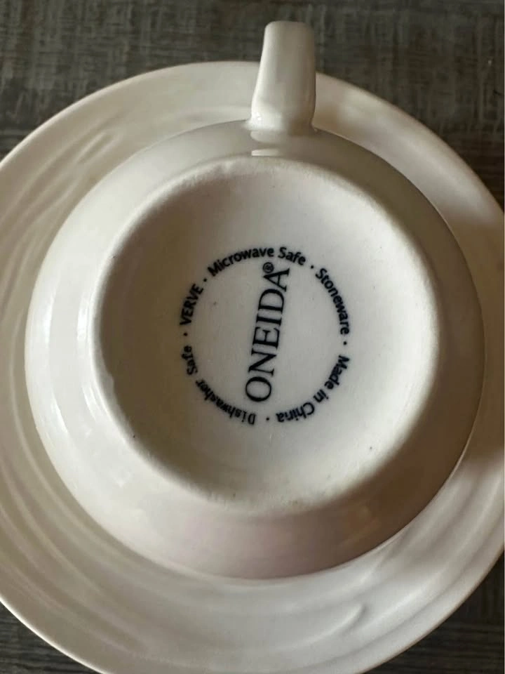 Oneida Coffee Mugs Set of 6 - photo 4