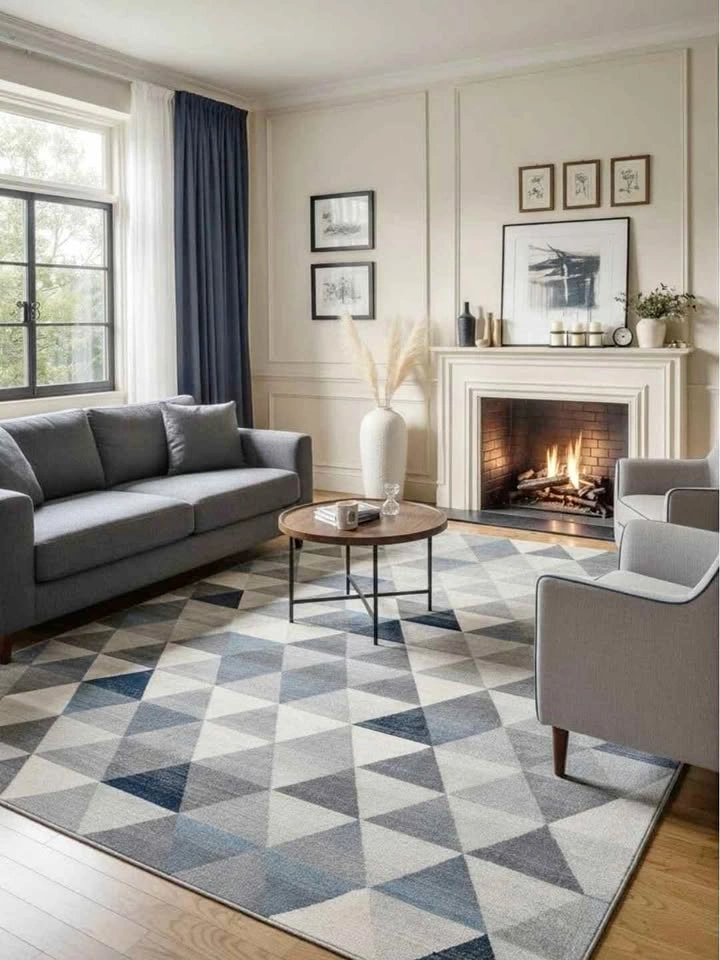 Indoor Area Rug 8' x 11'