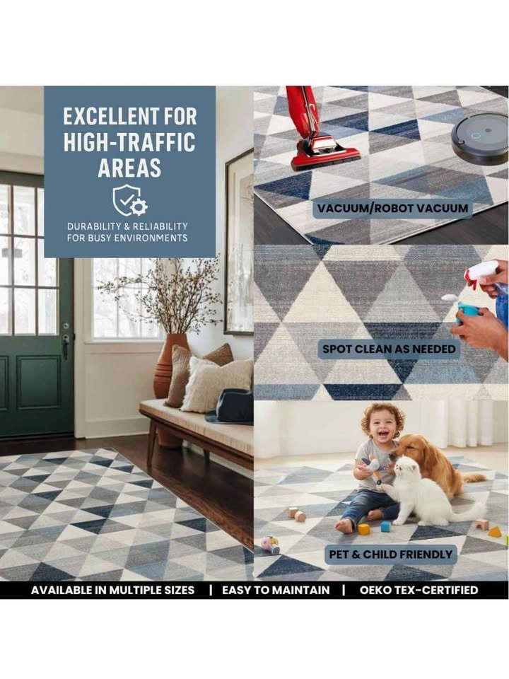 Indoor Area Rug 8' x 11' - photo 3