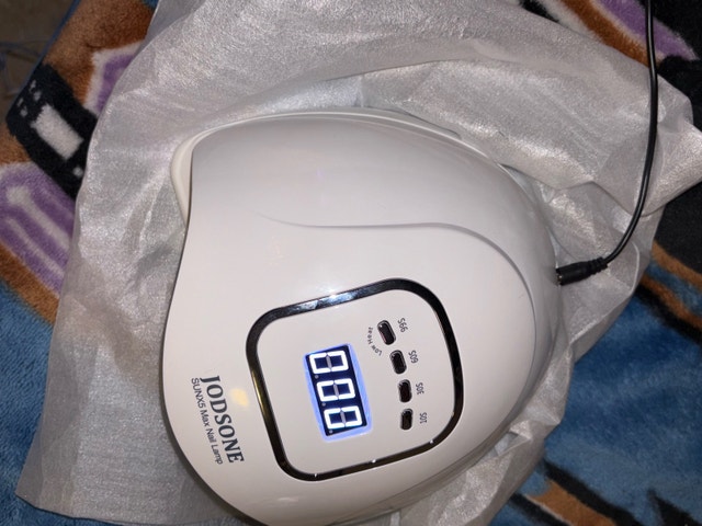 UV nail lamp - fully functional - photo 4