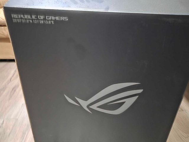 Full gaming computer system