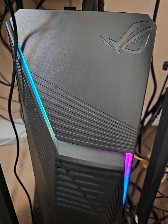 Full gaming computer system - photo 3