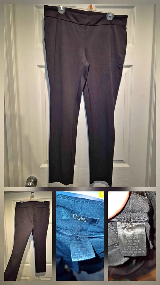 Woman's Stretchy Pants, lrg and XL, mainly Ricki's