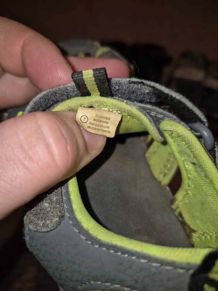 Toddler Boys Shoes/Boots/Skates 7 to 9 $5 per - photo 4