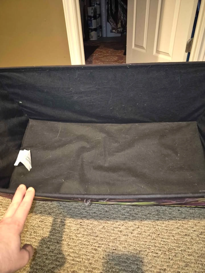 Frozen Collapsible Toy Box (no lid) - photo 2