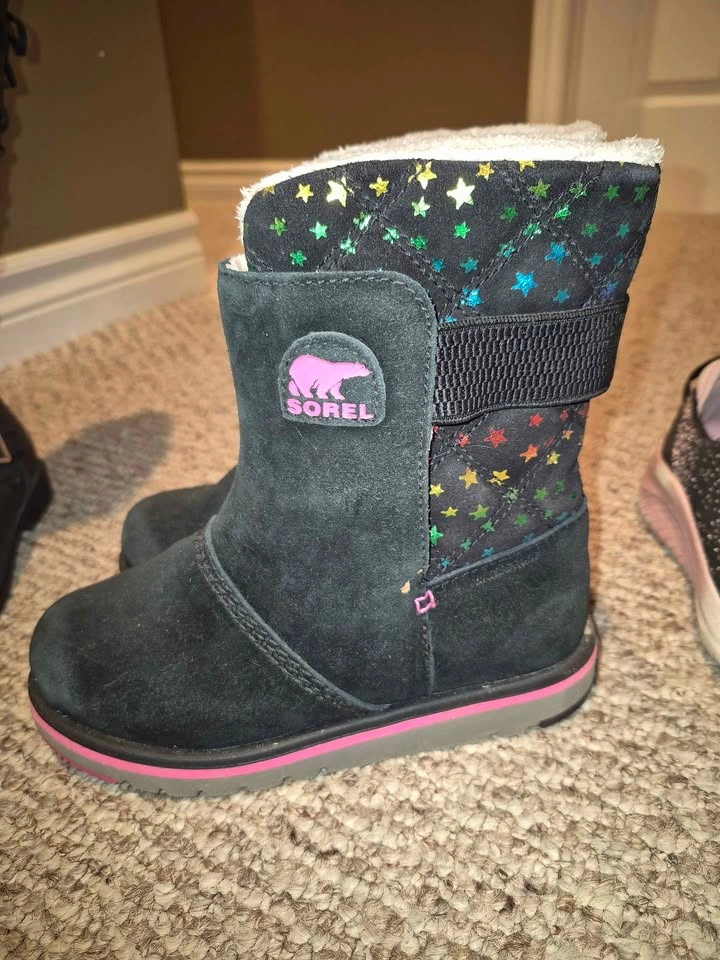 Girls Boots and Shoes (4-6 yrs) - photo 2
