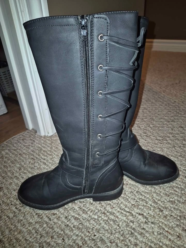 Girls Boots and Shoes (4-6 yrs) - photo 5
