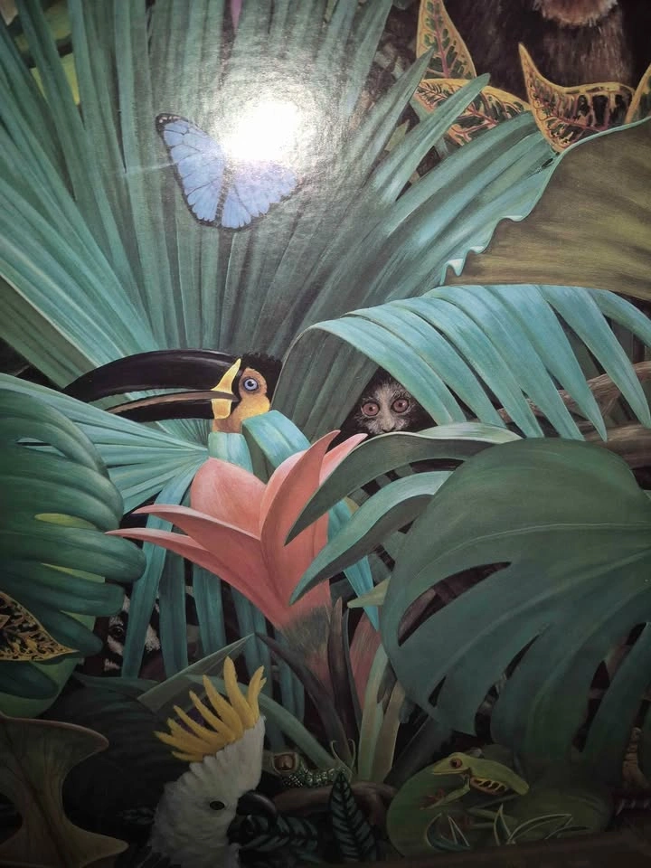 Los Angeles Zoo, Chick Bragg, Large Picture - photo 3