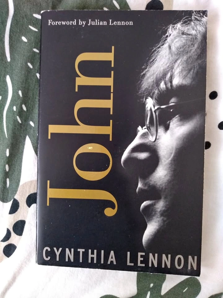 John by Cynthia Lennon (Biography of John Lennon)