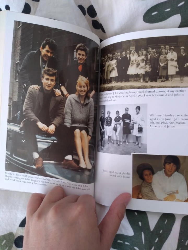 John by Cynthia Lennon (Biography of John Lennon) - photo 3