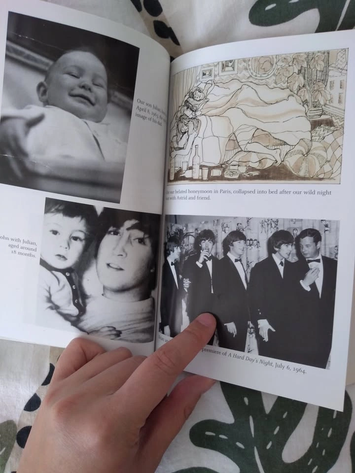 John by Cynthia Lennon (Biography of John Lennon) - photo 5