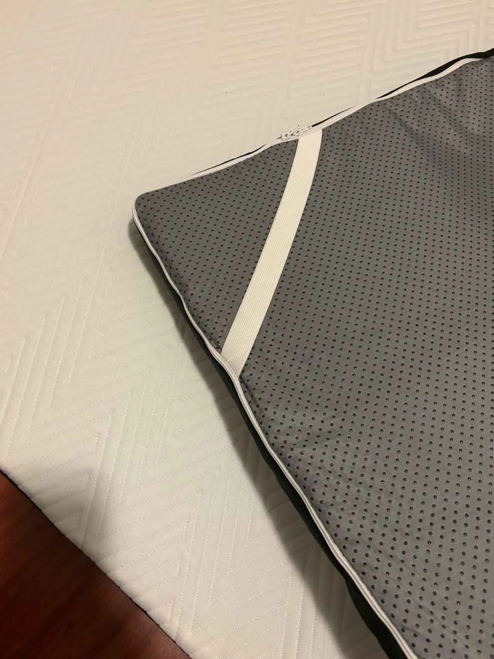 Memory Foam Mattress Topper (Twin) – $35 - photo 2
